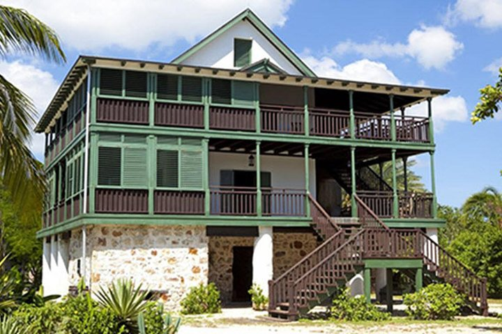 Pedro St James Castle